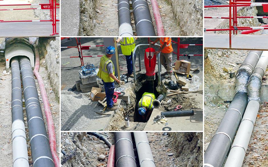 dégorgement canalisation Boissy-Saint-Léger