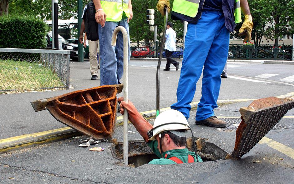 travaux assainissement Boissy-Saint-Léger